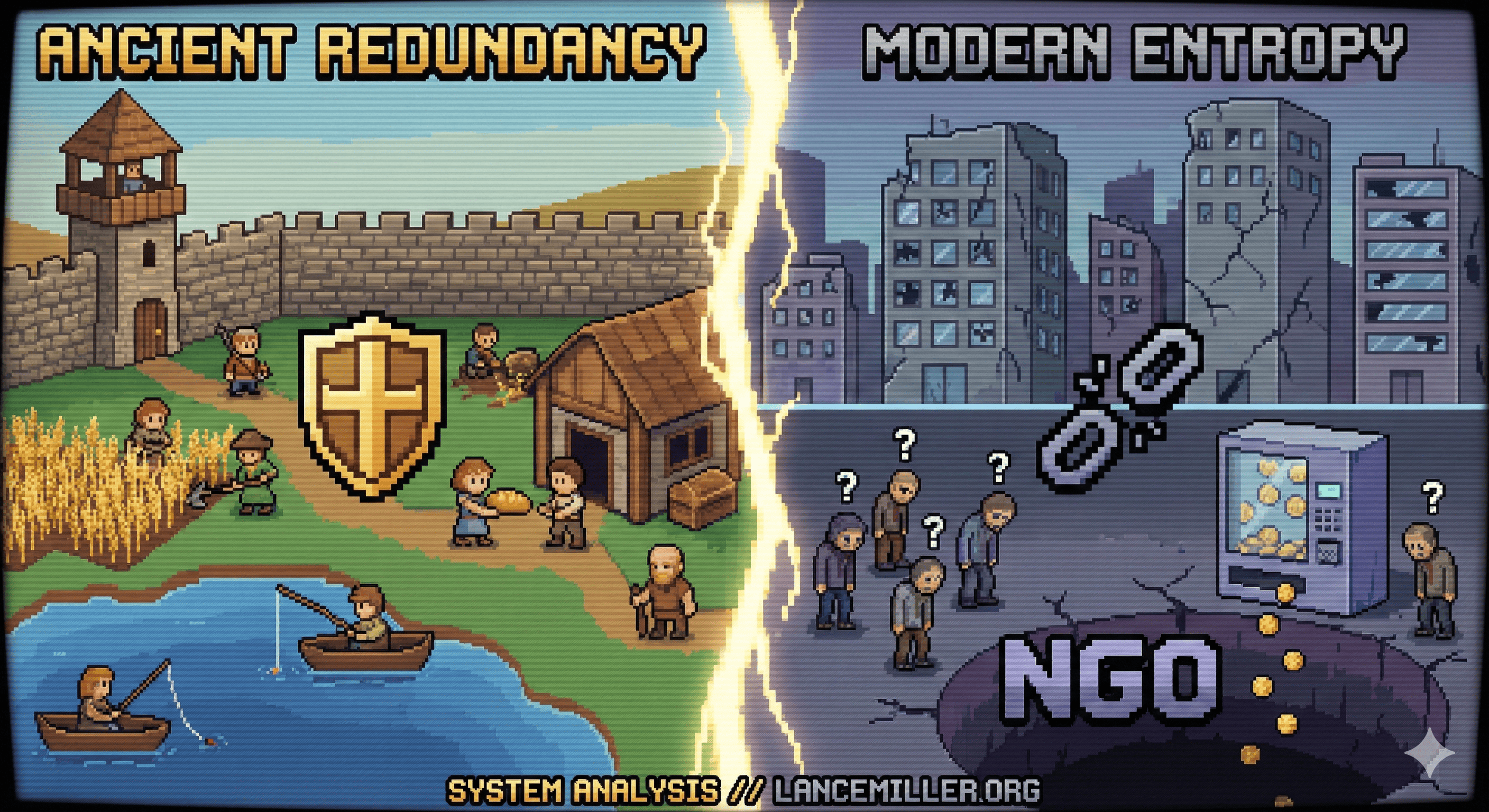 Agrarian System Analysis Banner