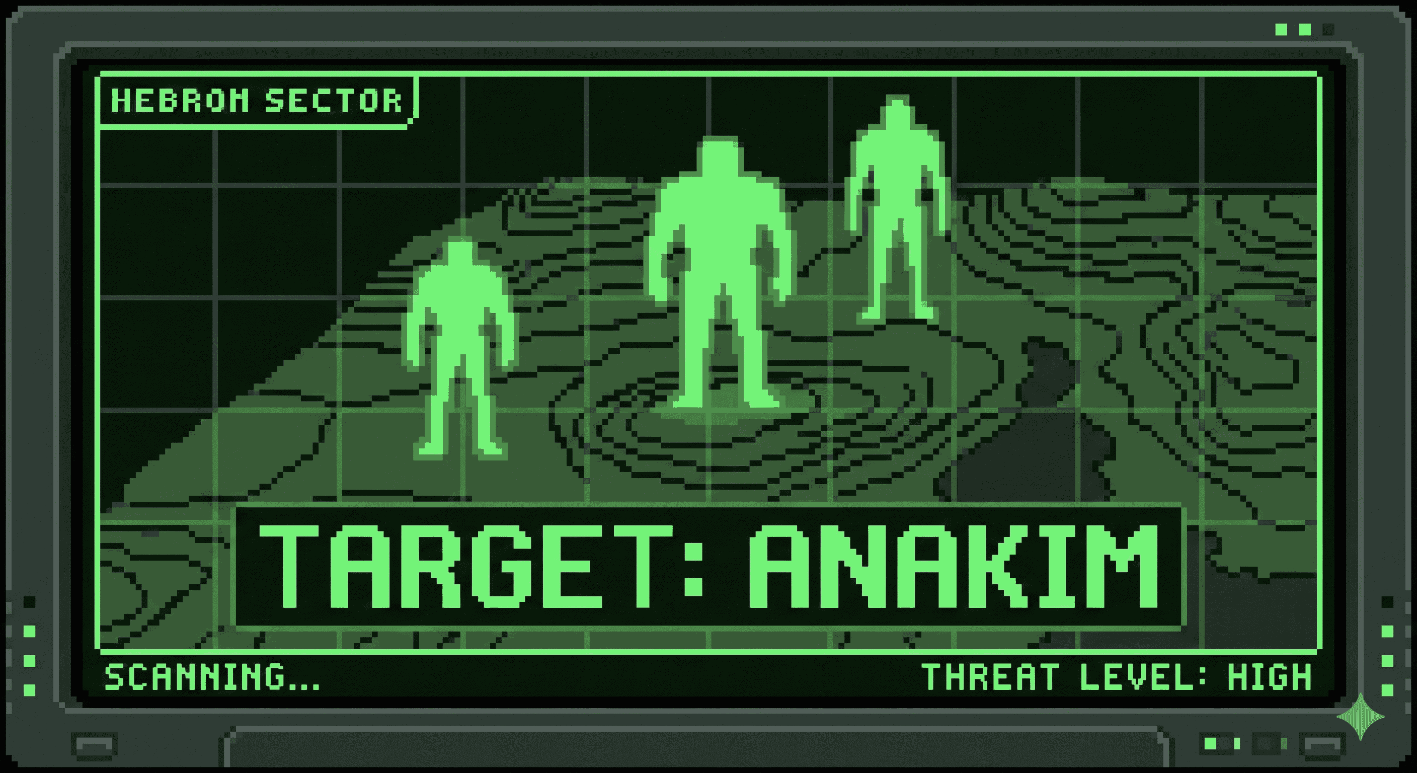 Target: Anakim Banner