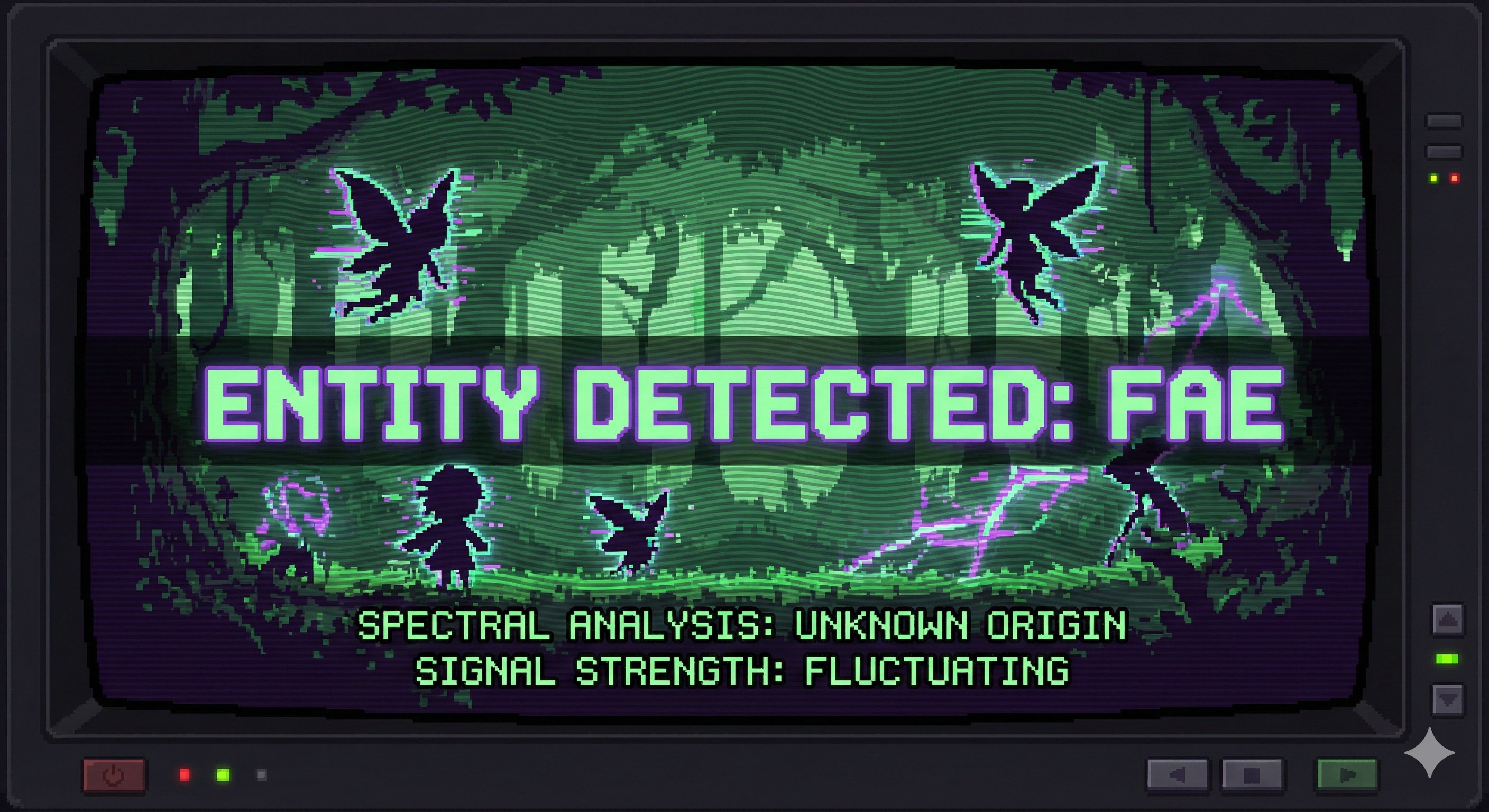 Fae Entity Analysis Banner