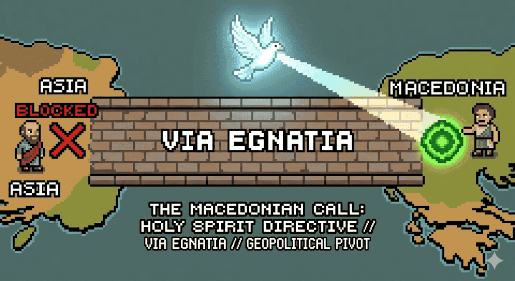 Mission Redirection Banner