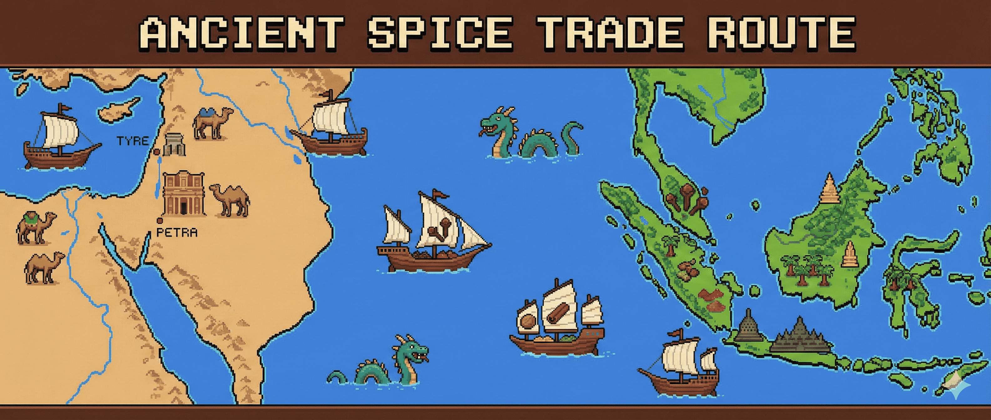 Spice Trade